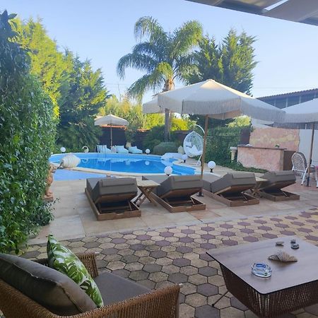 Luxury Villas Chrysa Private Pool & Spa Nauplia Esterno foto