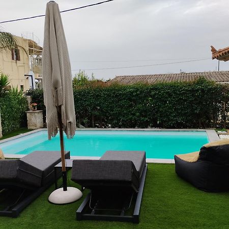 Luxury Villas Chrysa Private Pool & Spa Nauplia Esterno foto