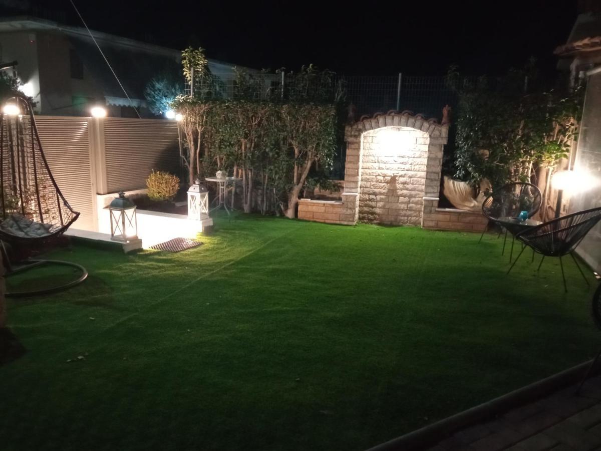 Luxury Villas Chrysa Private Pool & Spa Nauplia Esterno foto