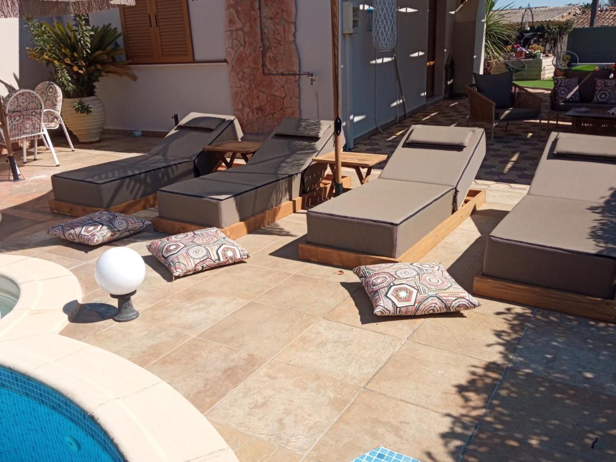 Luxury Villas Chrysa Private Pool & Spa Nauplia Esterno foto