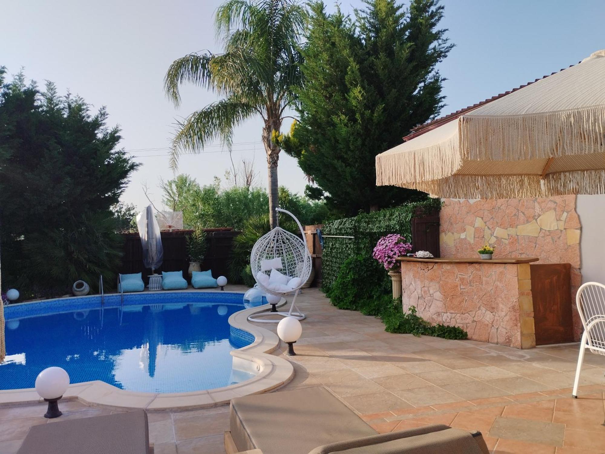 Luxury Villas Chrysa Private Pool & Spa Nauplia Esterno foto