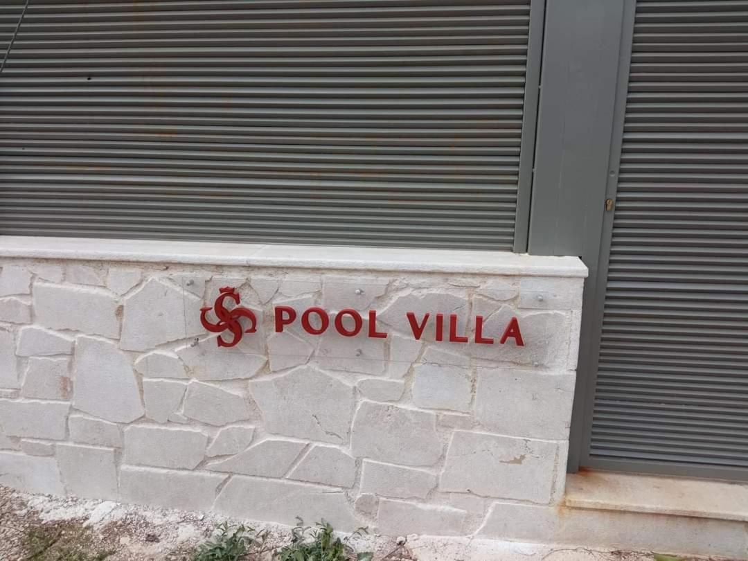 Luxury Villas Chrysa Private Pool & Spa Nauplia Esterno foto
