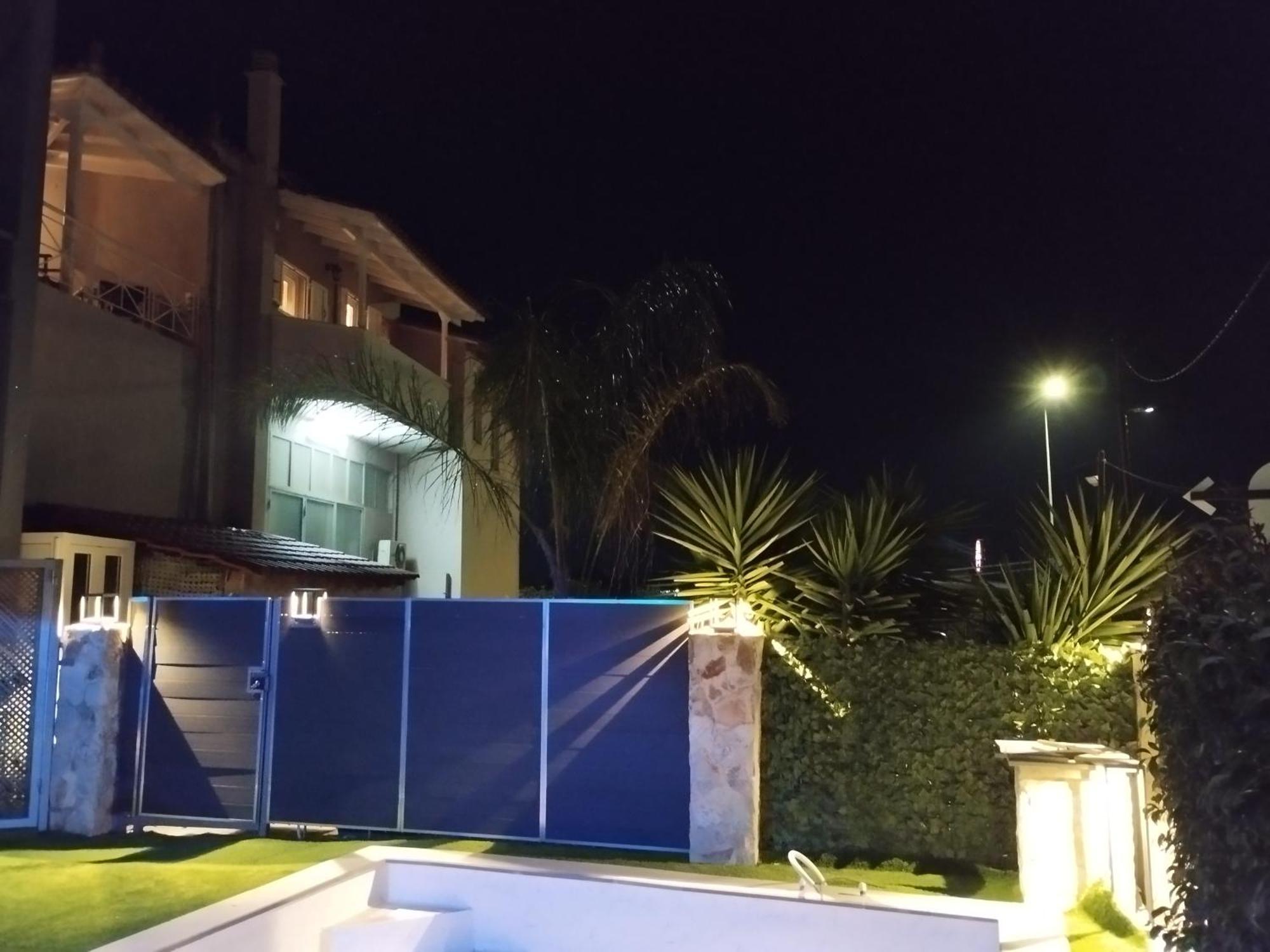 Luxury Villas Chrysa Private Pool & Spa Nauplia Camera foto