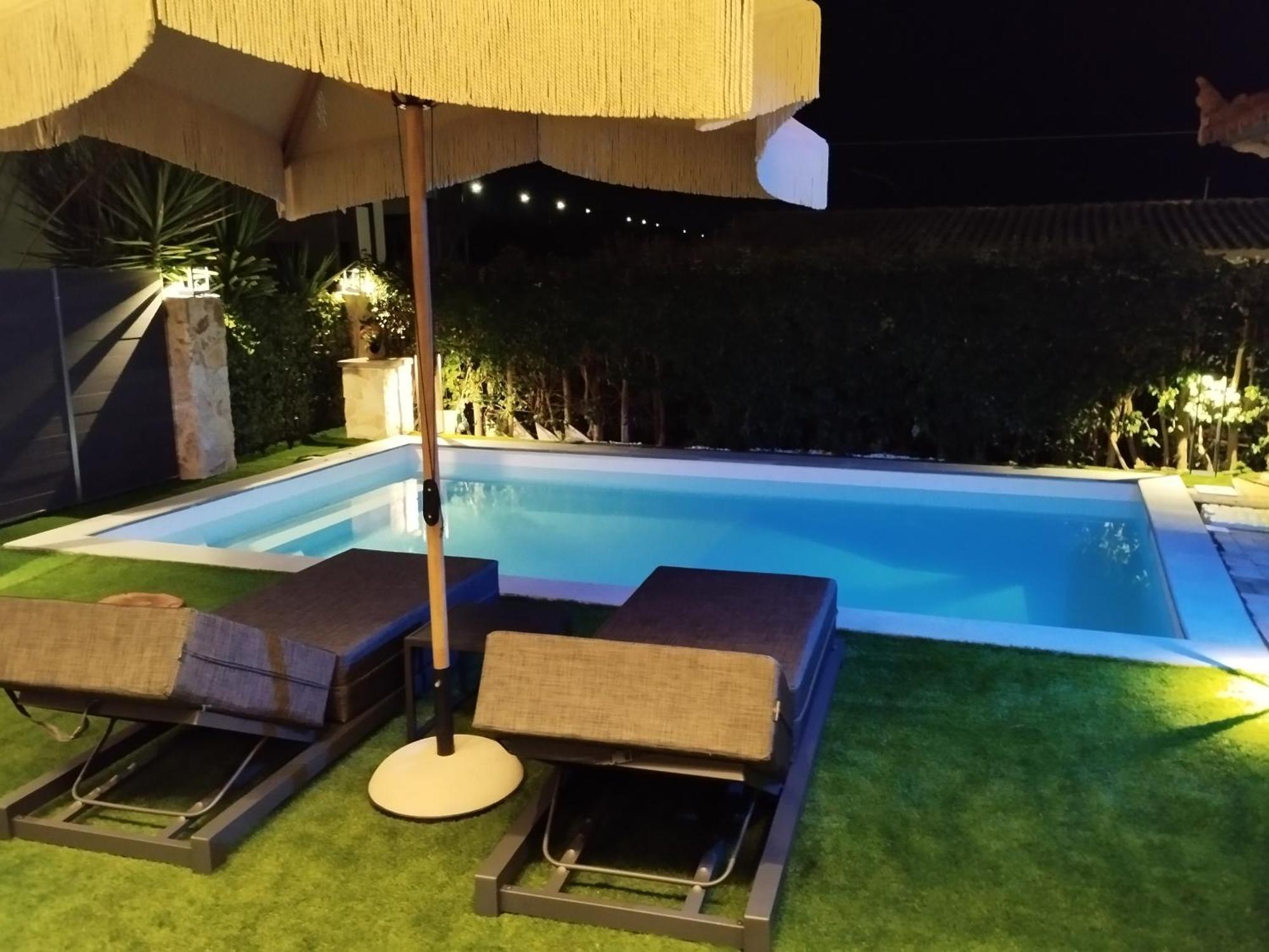 Luxury Villas Chrysa Private Pool & Spa Nauplia Esterno foto