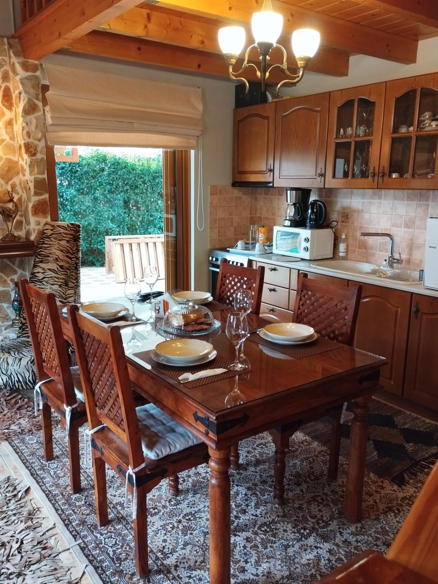 Luxury Villas Chrysa Private Pool & Spa Nauplia Esterno foto