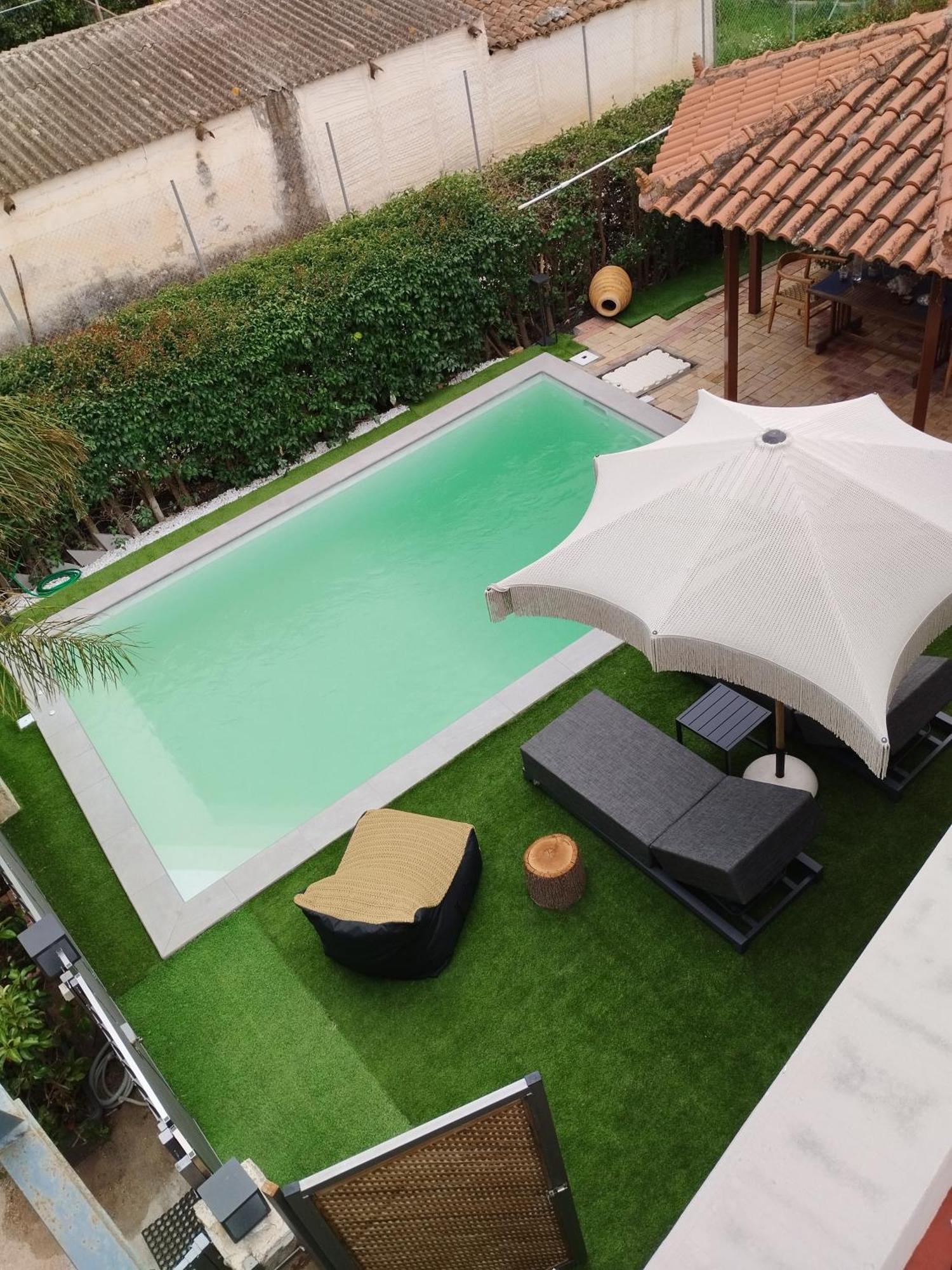 Luxury Villas Chrysa Private Pool & Spa Nauplia Esterno foto