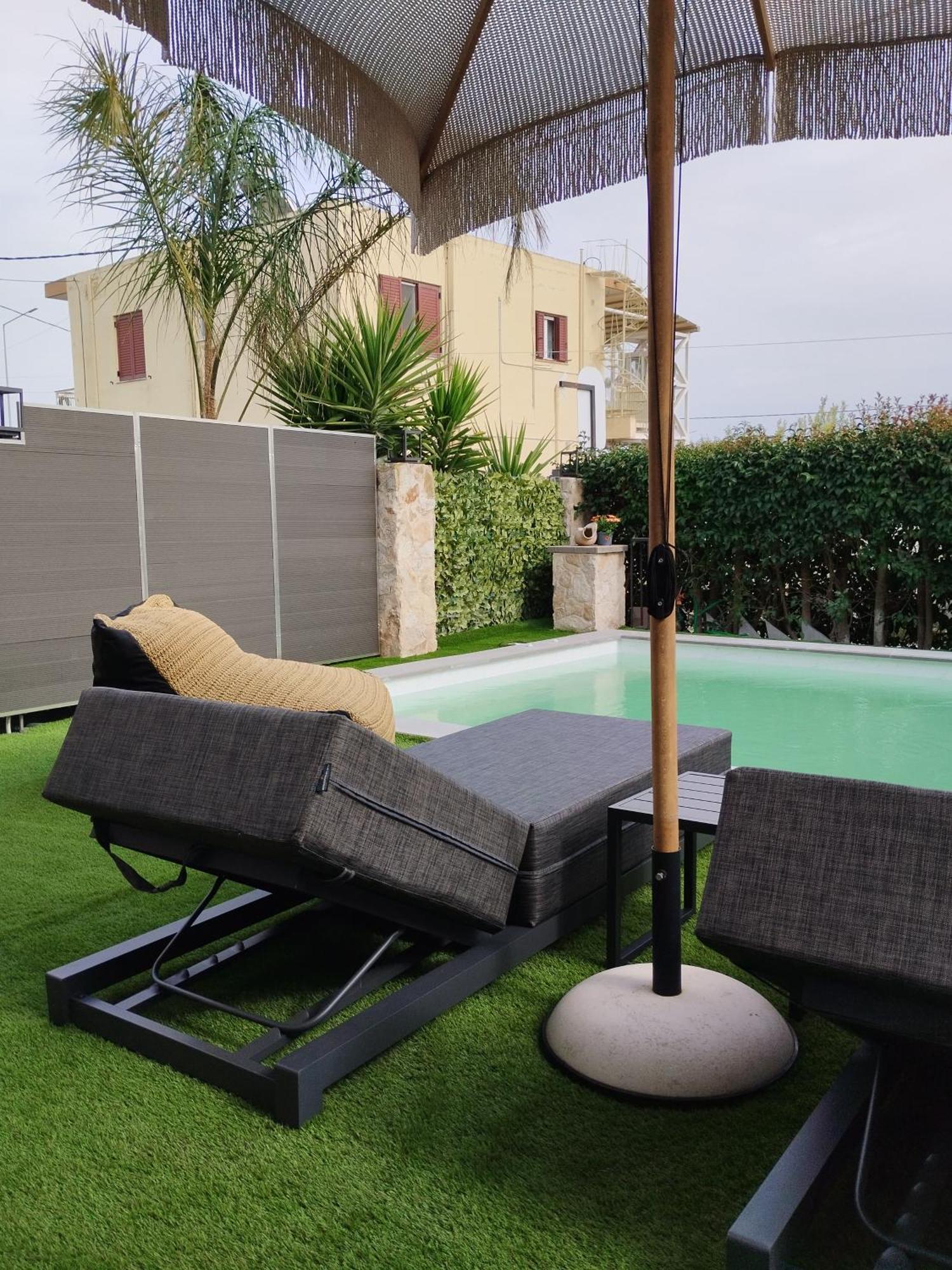Luxury Villas Chrysa Private Pool & Spa Nauplia Esterno foto